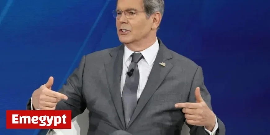 Scott Bessent Criticizes ‘Amorphous’ Giving Pledge Amid Billionaire Panic