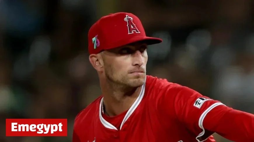 Cleveland Guardians Acquire Former Angels Reliever