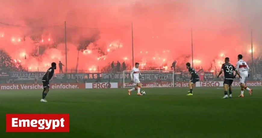 Disappointment Mars the Thrilling Cup Evening