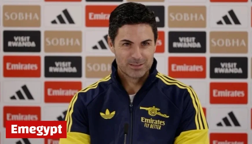 Arteta Provides Key Fitness Updates on Havertz, Saliba, and Trossard Before Brentford Match