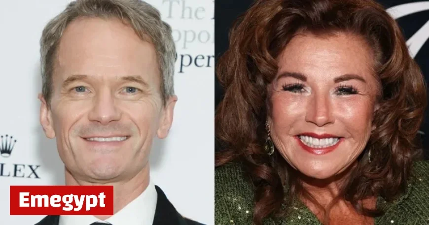 Neil Patrick Harris Accuses Abby Lee Miller of Editing His Face Online