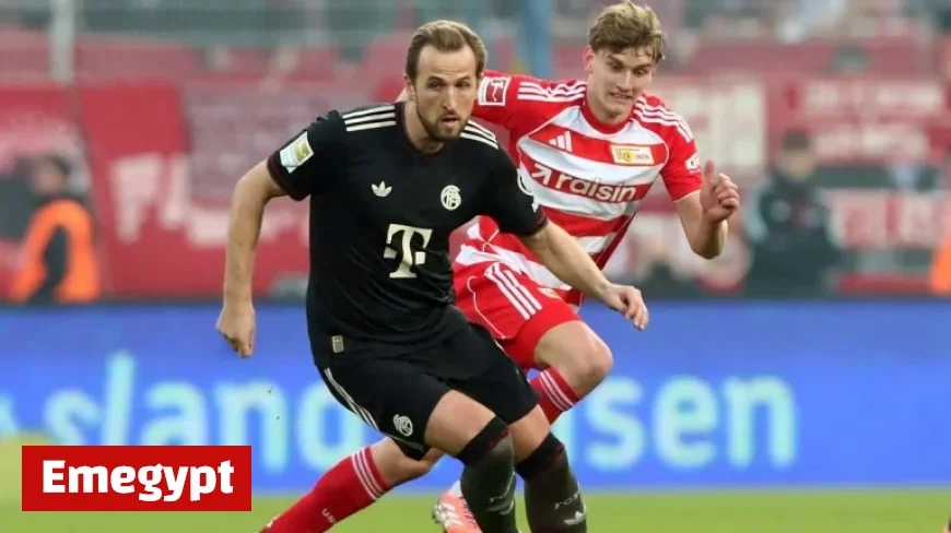 Bayern Returns Triumphantly to the Capital