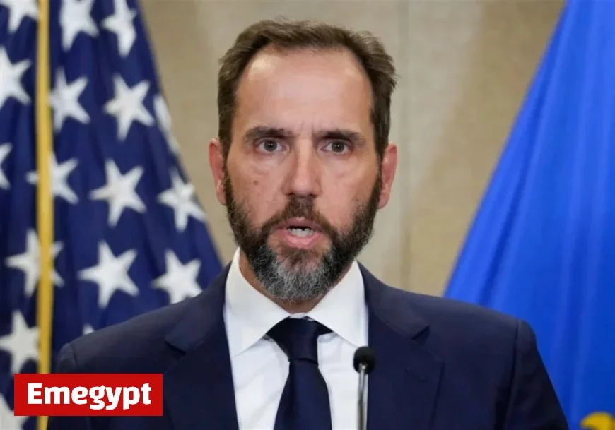 House Republicans Subpoena Jack Smith Over Trump Prosecutions Interview