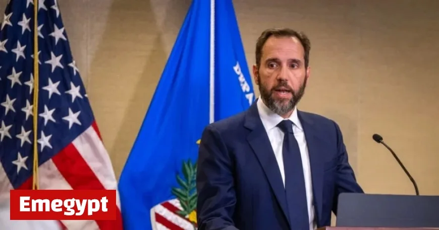 Jack Smith Subpoenaed for House Committee Testimony in Trump Prosecution Probe