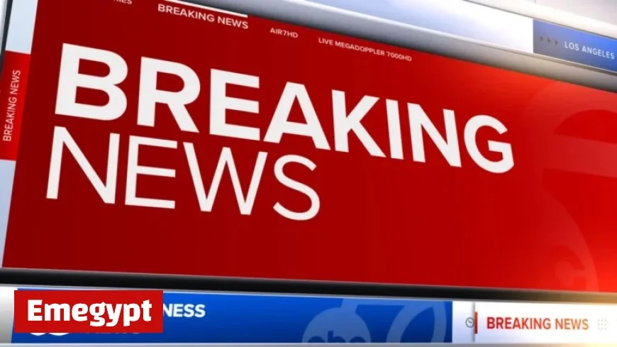 Firefighters Respond to Possible F-16 Crash Near China Lake