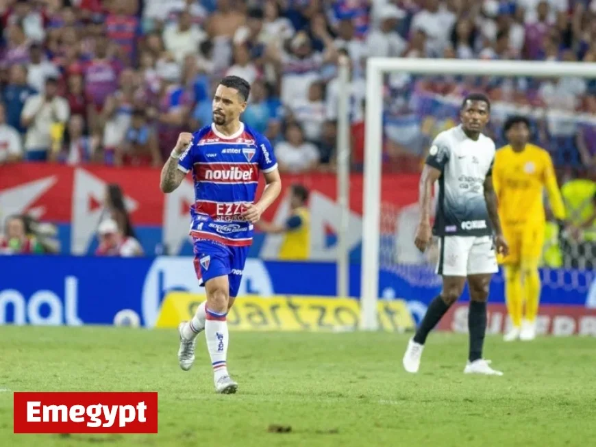 Fortaleza vs Corinthians: Will Fortaleza Avoid the Z-4 Zone?