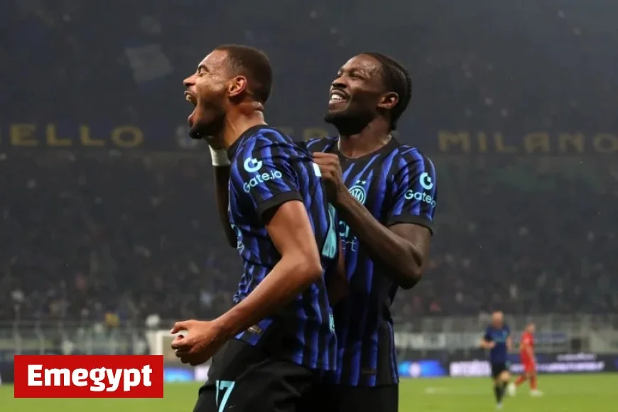 Inter Thrash Venezia 5-1 at San Siro in Coppa Italia Showdown