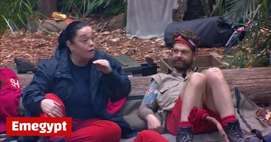 I’m A Celebrity Star Stung by Campmate’s ‘Shady’ Remark