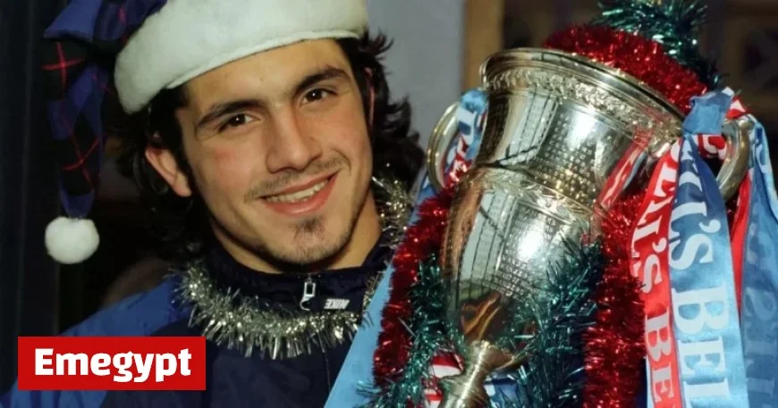 How I Forced Rino Gattuso Out of Rangers and Aim to Silence Him by Eliminating His Team from the World Cup