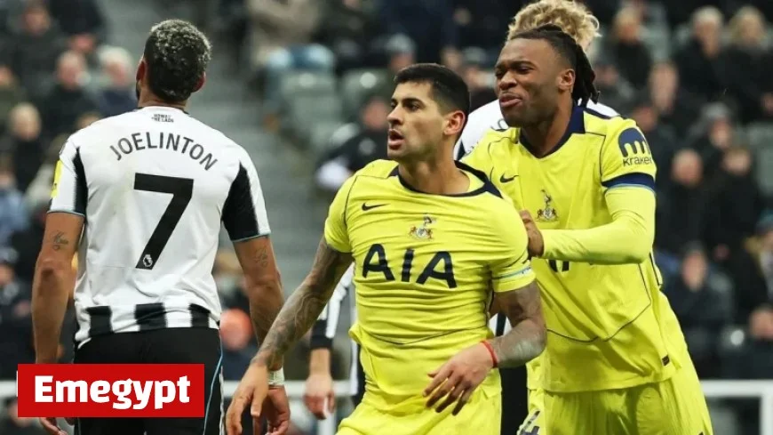 Premier League Live Updates: Bournemouth vs Everton, Fulham vs Man City, and Newcastle vs Tottenham Matches