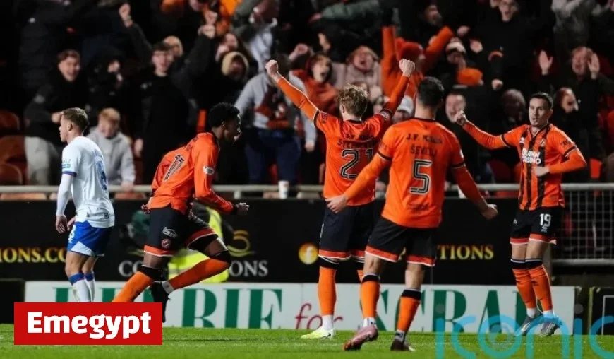 Nedim Bajrami’s Last-Minute Penalty Secures Crucial Draw for Rangers Against Dundee United
