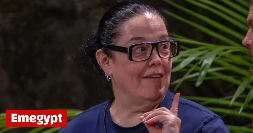 I’m a Celeb Icon Unveils Hilarious Sausage Prank Played on ITV Co-Star