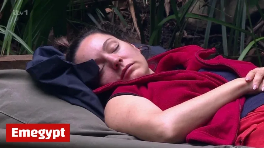 I’m A Celeb Star Wakes Sleeping Campmates in Furious ‘Hangry’ Demand to Cook Beans