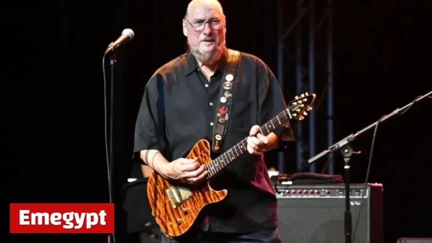 Legendary Guitarist Steve Cropper of Booker T. & the MG’s Dies at 84