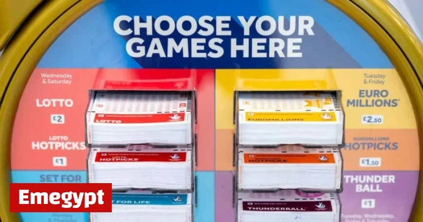 Discover if There’s a Lucky Winner for Tonight’s £8.6 Million Jackpot