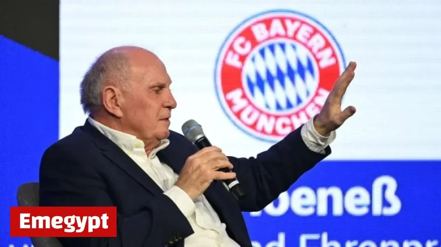 Uli Hoeneß Criticizes Women’s Soccer Demands: “Laughable”