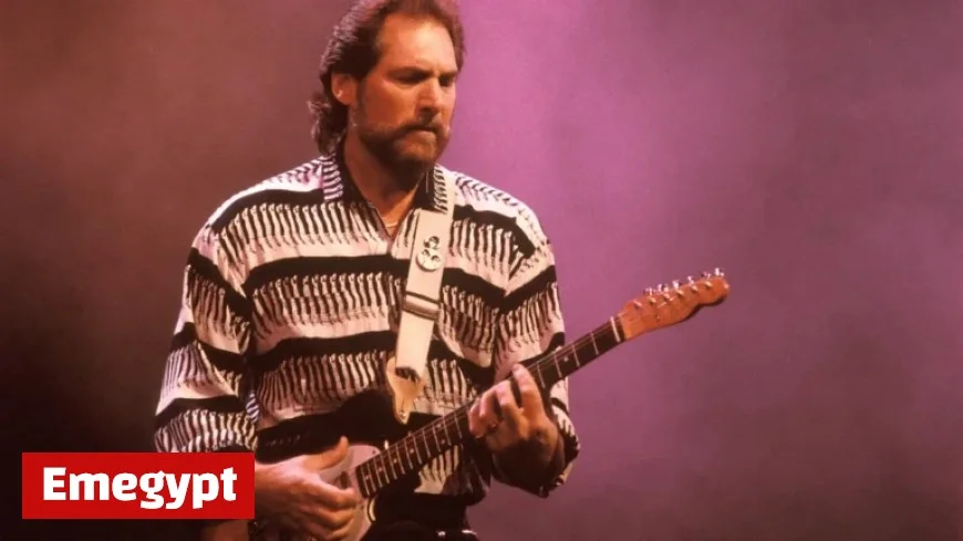 Guitar Legend Steve Cropper of Booker T. & the M.G.’s Dies at 84