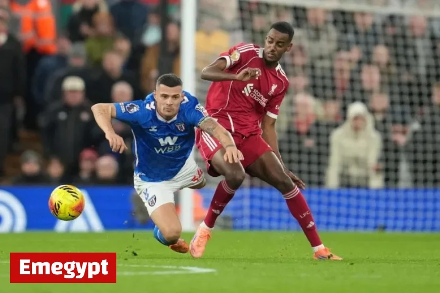 Liverpool Held to 1-1 Draw by Own Goal in Premier League Clash