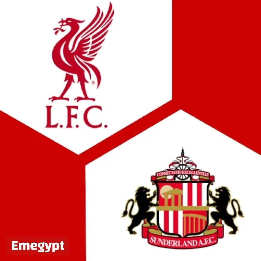 Liverpool Draws 1-1 with Sunderland in Premier League Match Day 14