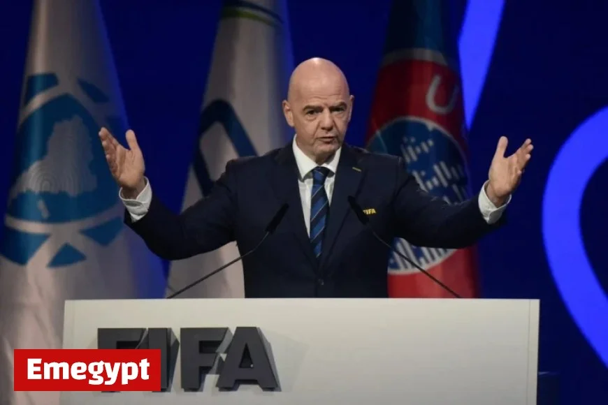 Human Rights Watch Challenges FIFA on ‘Peace Prize,’ Awaits Response