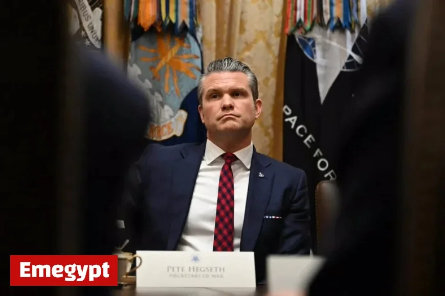 Troops Urged to Avoid Jail Over Pete Hegseth Incident