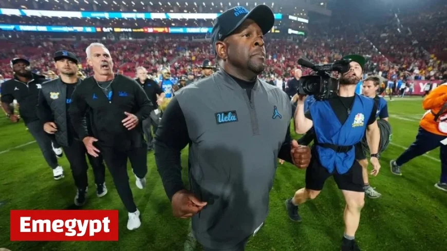 UCLA’s Tim Skipper Set to Lead FCS Program as Interim Coach