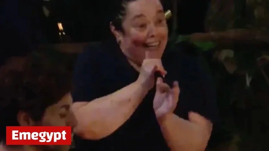 I’m A Celebrity Viewers Outraged by Lisa Riley’s Bold Move at Jungle Arms – Did You Catch It?