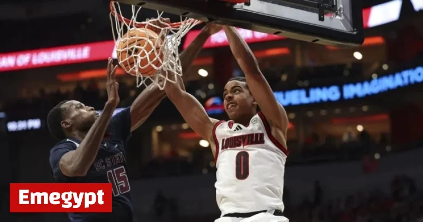 Louisville Faces Historic Challenge at Arkansas in Cardinal Christmas Clash