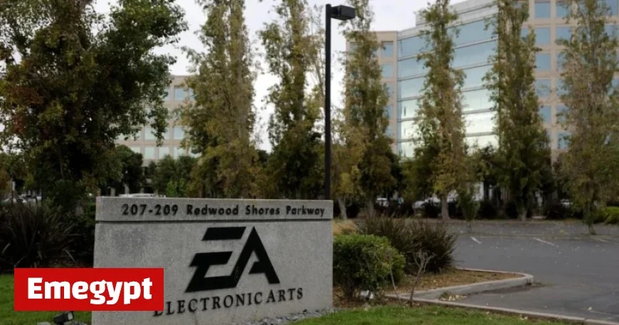 Saudi Arabia’s Investment Fund to Acquire Majority Stake in EA