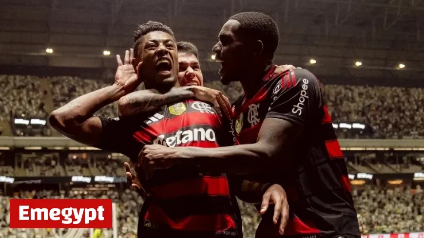 Flamengo’s Starting Lineup and Key Absences for Ceará Match (03/12)