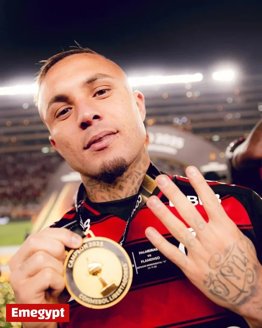 Flamengo Stars Aim for First Brazilian Title After Libertadores Success