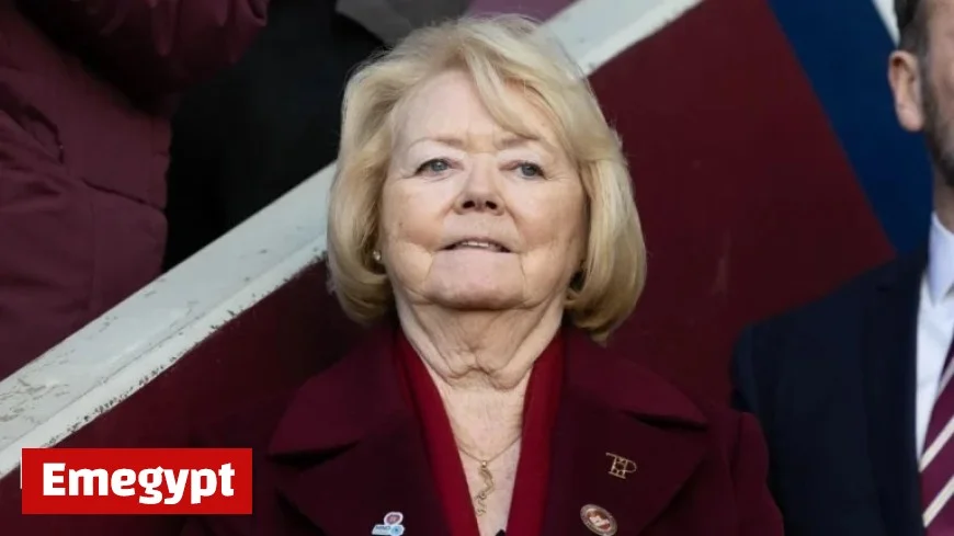 Ann Budge Resigns as Hearts Chair Full Analysis Inside