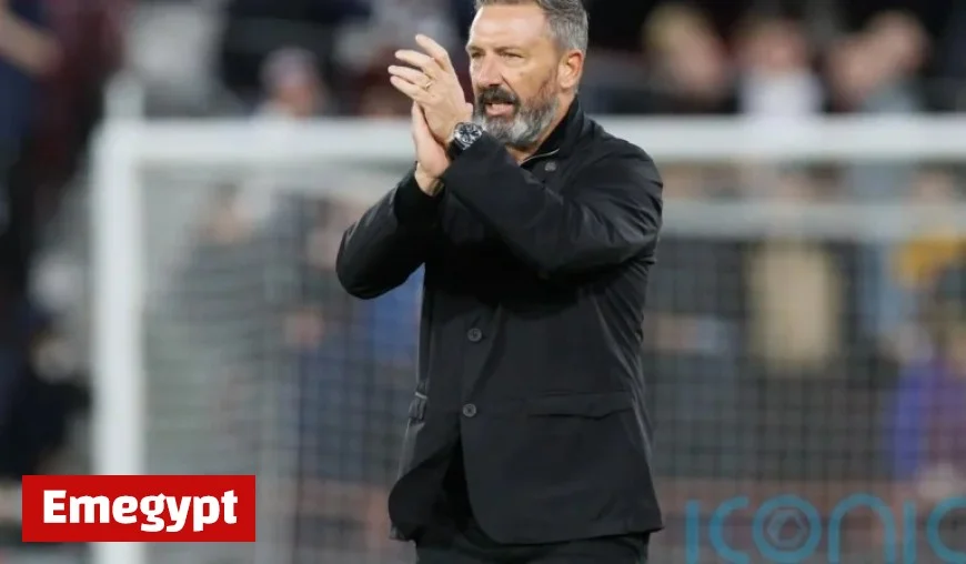 Derek McInnes Reacts to Kilmarnock’s Last-Minute Goal Devastating Hearts