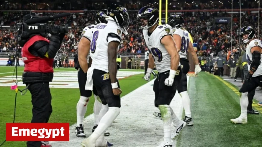 Ravens Extend Mark Andrews’ Contract for Three Years