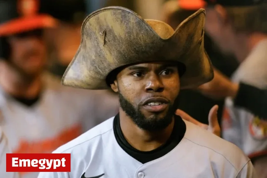 Rays Sign Cedric Mullins to One-Year Contract