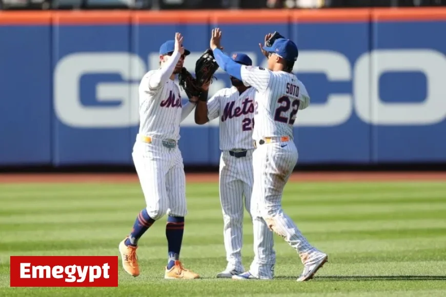 Mets Lose Former All-Star Outfielder in Free Agency Move