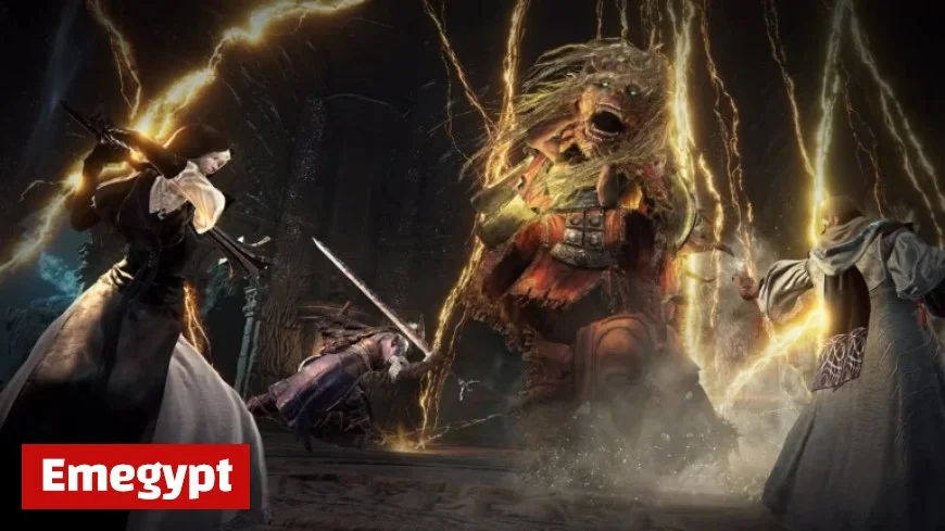 “Elden Ring Nightreign: Forsaken Hollows Release Date Revealed”