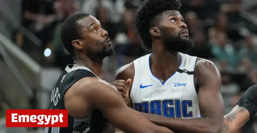 San Antonio Spurs Face Off Against Orlando Magic: Game Preview