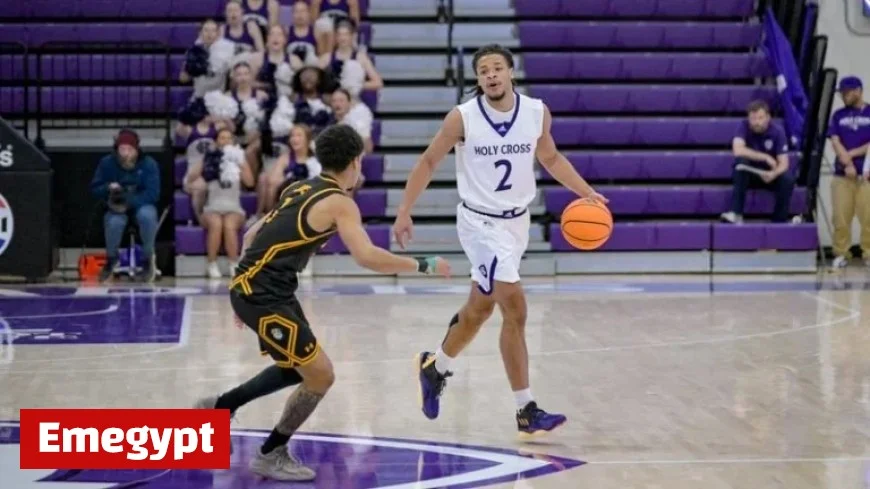 Men’s Basketball Concludes Three-Game Homestand Against Northeastern Wednesday