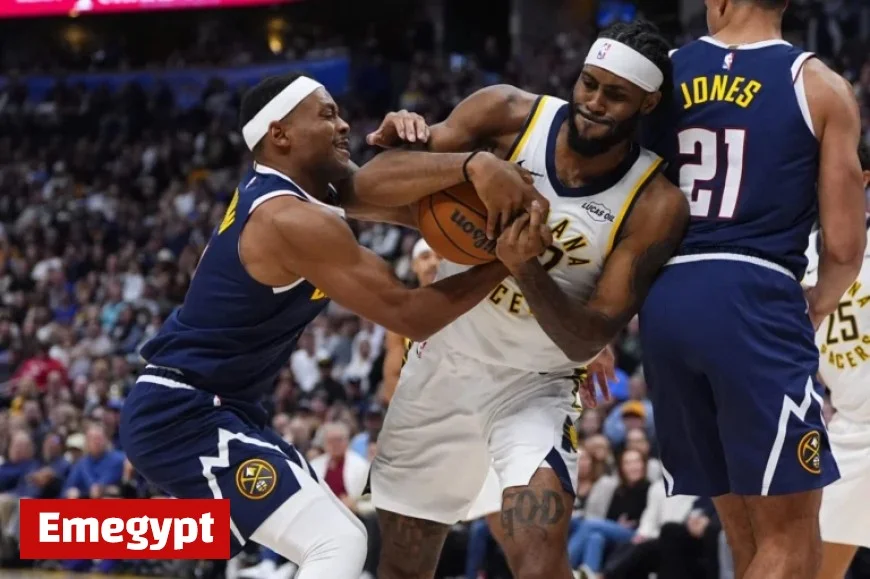 Jokic and Murray Join Injury List Ahead of Pacers Clash