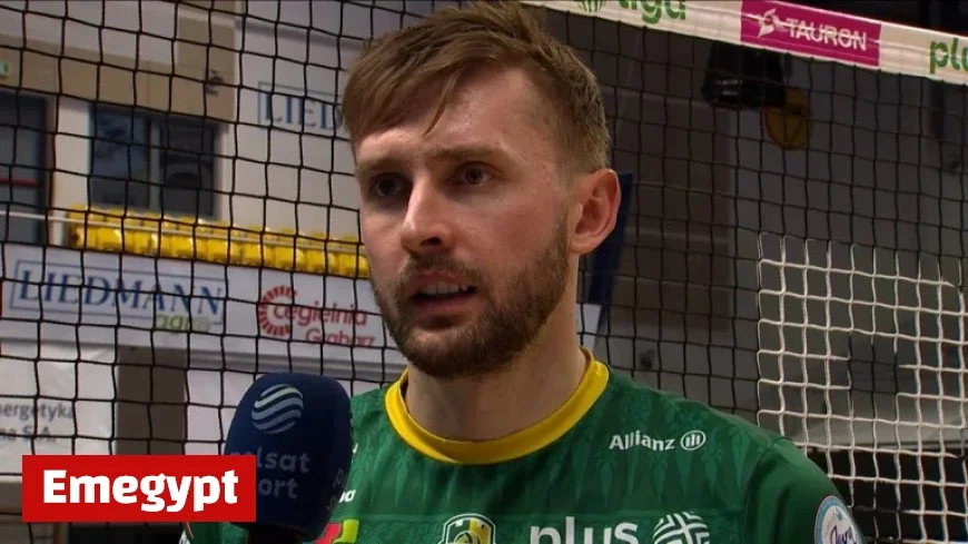 Mateusz Bieniek: Every Defeat Is Painful Yet a Valuable Lesson
