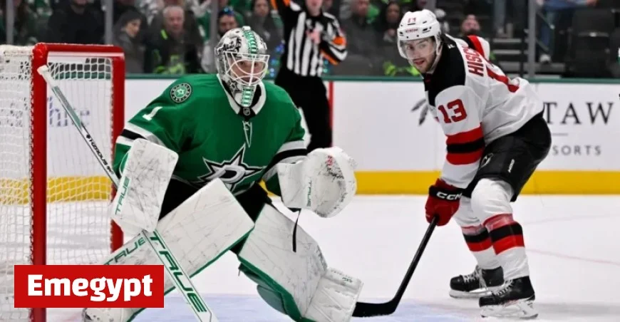 Dallas Stars Face New Jersey Devils: Game Preview #27