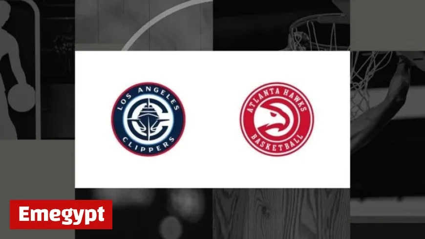 Clippers vs. Hawks: December 3 Viewing Guide – TV and Streaming Options