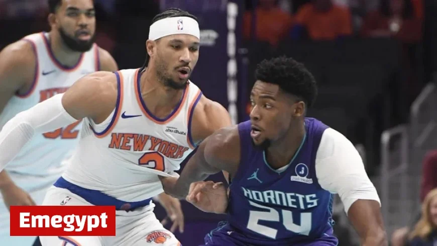 Bold Predictions Unveiled for Knicks vs. Hornets Clash
