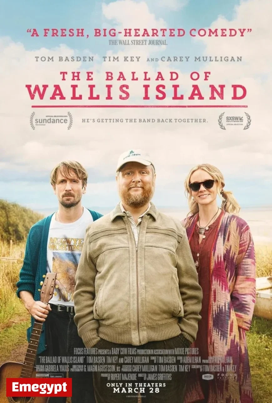 Review of The Ballad of Wallis Island: A Promising Premise That Ultimately Falls Flat