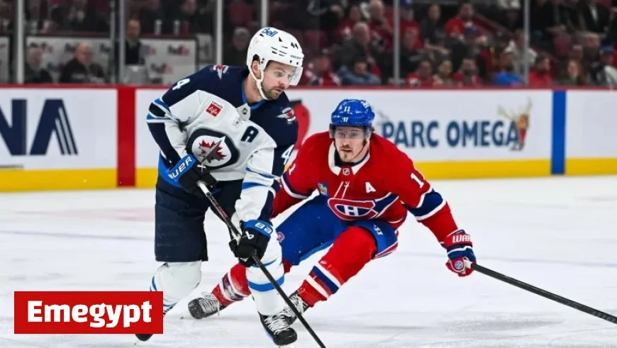 Jets Aim for Comeback in Montreal Clash with Canadiens’ Struggling Defense