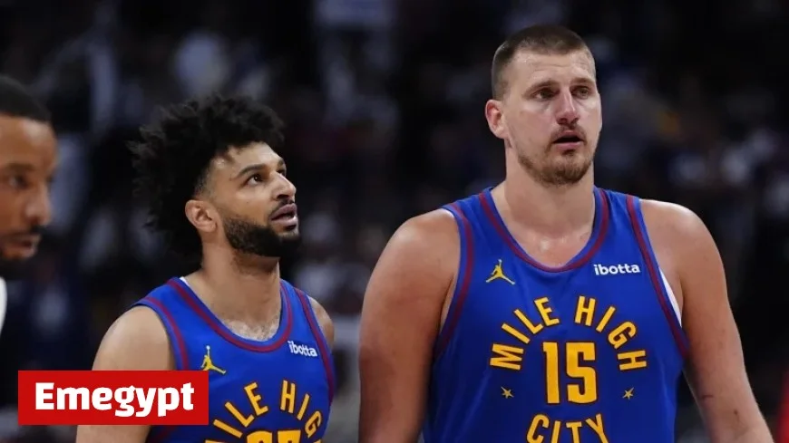 Nuggets Face Injury Challenges with Four Starters Sidelined Ahead of Pacers Clash