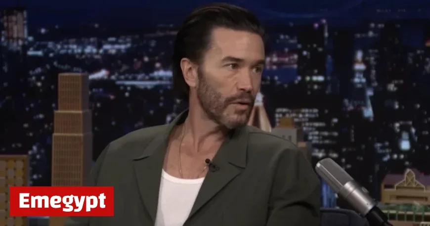 Tom Pelphrey Praises Task Co-Star Mark Ruffalo as the Kindest and Silliest Guy