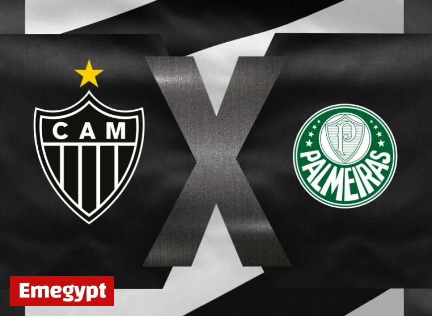 Atlético vs Palmeiras Showdown: Galo Takes the Field Today!