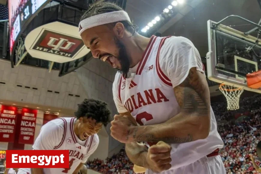 Indiana Men’s Basketball Faces Minnesota in Big Ten Season Opener